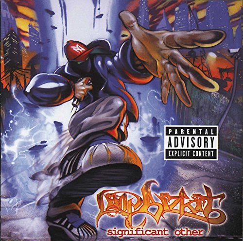 Limp Bizkit / Significant Other - CD (Used)