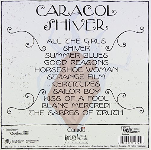 Caracol / Shiver - CD