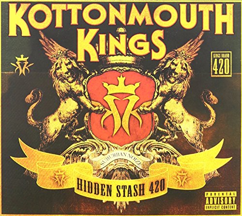 Kottonmouth Kings / Hidden Stash 420 (Deluxe Edition) - CD (Used)