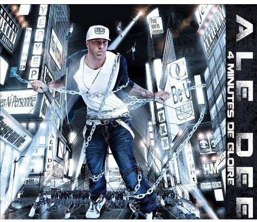 Ale Dee / 4 Minutes De Gloire - CD (Used)