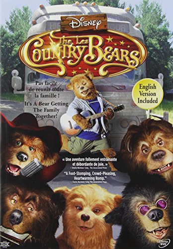 The Country Bears - DVD (Used)