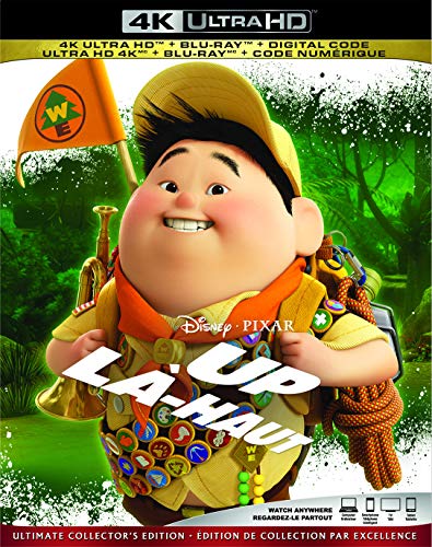 UP - 4K/Blu-Ray