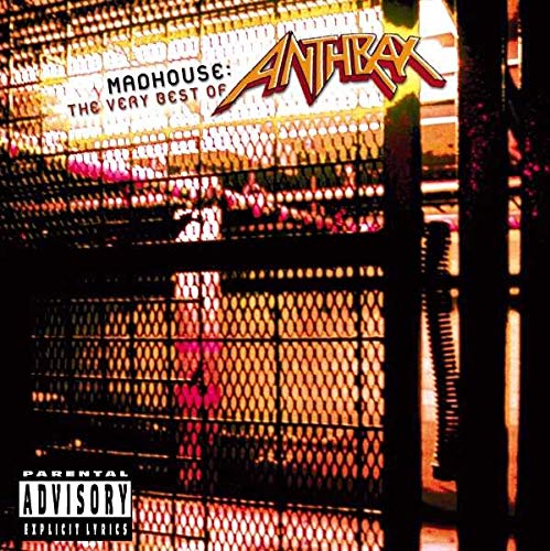 Anthrax / Madhouse: Very Best of Anthrax - CD