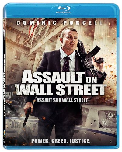 Assault On Wall Street - Blu-Ray
