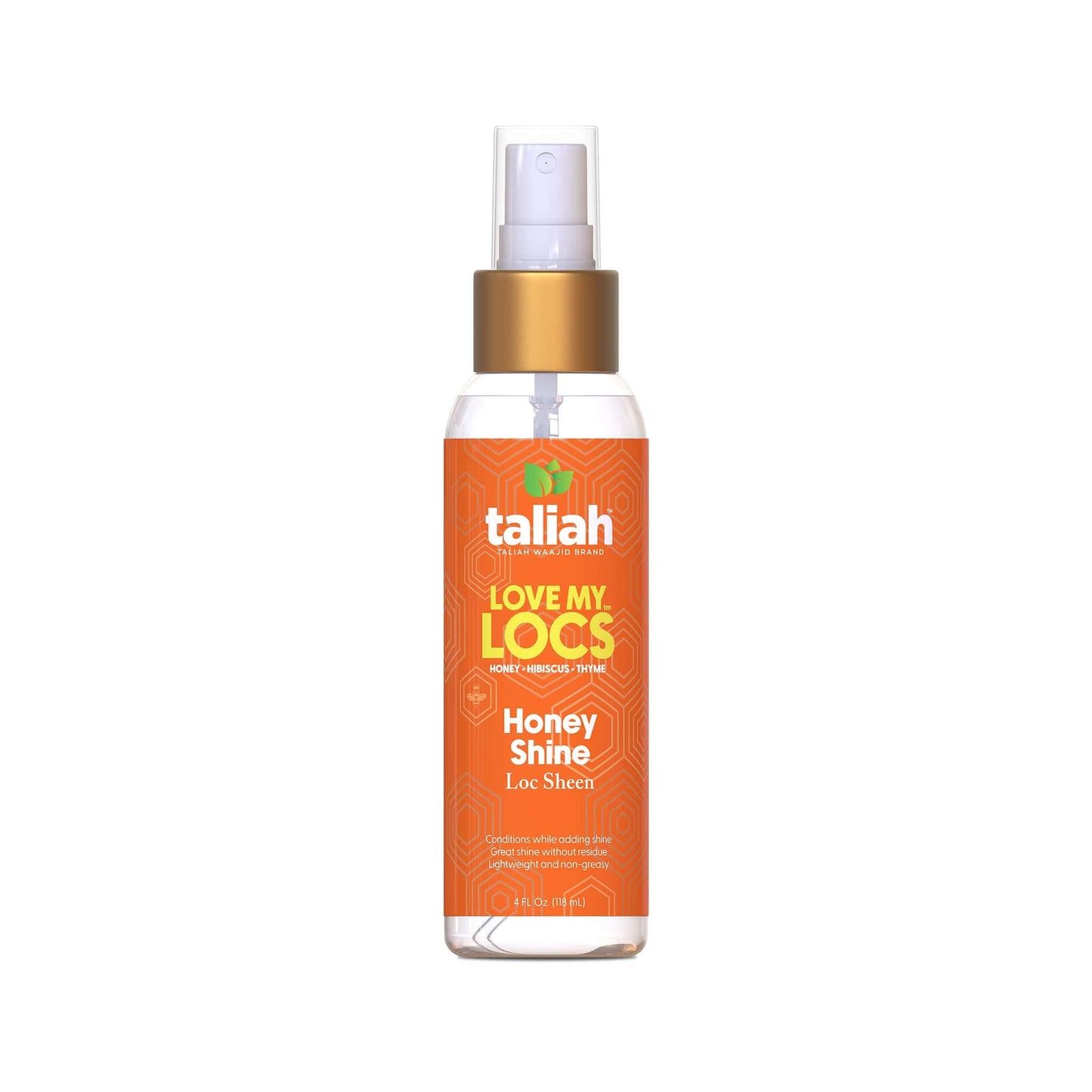 TAHLIAH WAAJID HUILE BRILLANCE ET HYDRATATION POUR COIFFURES PROTECTRICES