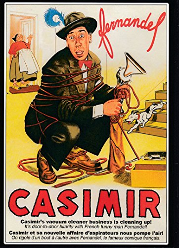 Casimir - DVD
