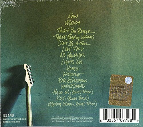 Shawn Mendes / Illuminate (Limited Deluxe) - CD (Used)