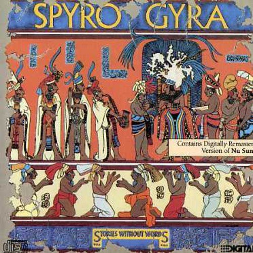 Spyro Gyra / Stories Without Words