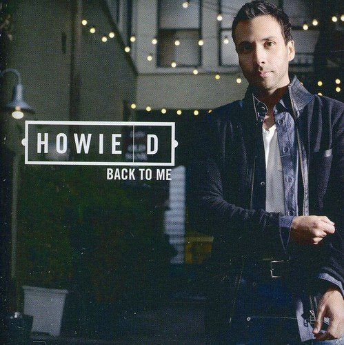 Howie D / Back to Me - CD (Used)