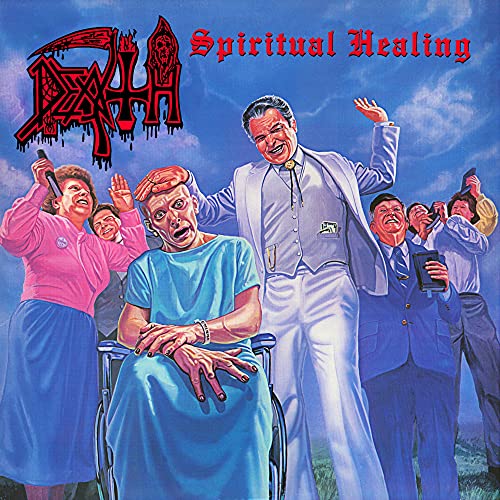 La mort / Guérison spirituelle - CD