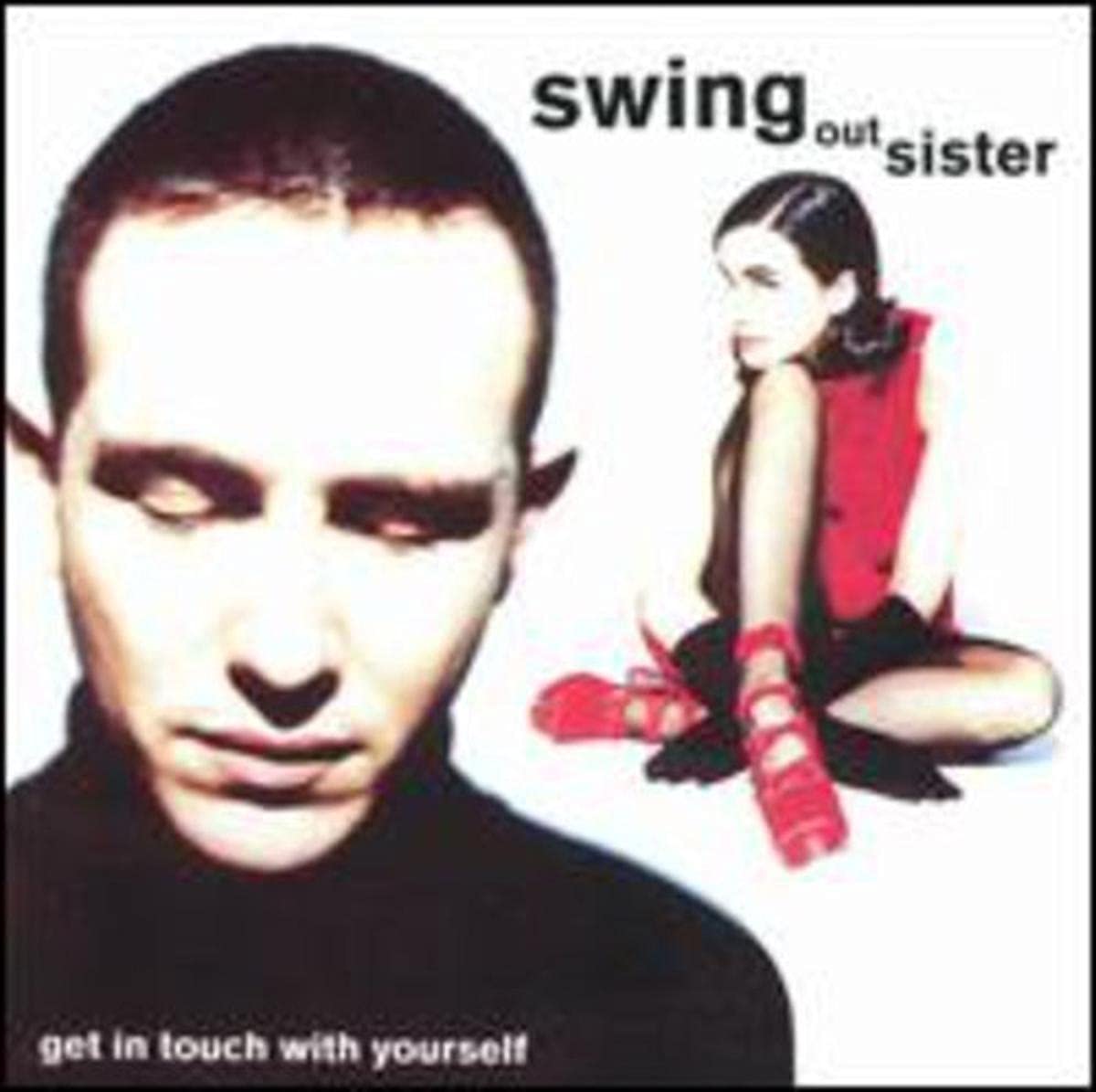 Swing Out Sister / Get in Touch with Yourself - CD (Used)