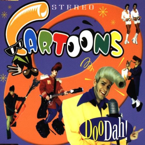 Cartoons / Doo dah! - CD (Used)