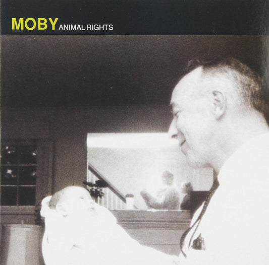 Moby / Animal Rights - CD (Used)