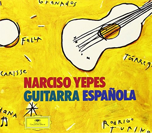 Guitar Espanola