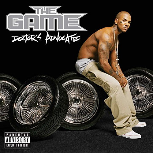 The Game / Doctor's Advocate - CD (Used)