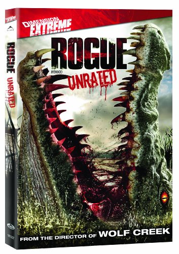 Rogue: Unrated (Bilingual) - DVD (Used)