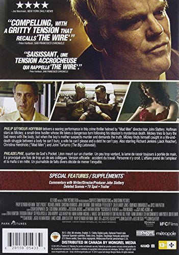 God's Pocket - DVD (Used)