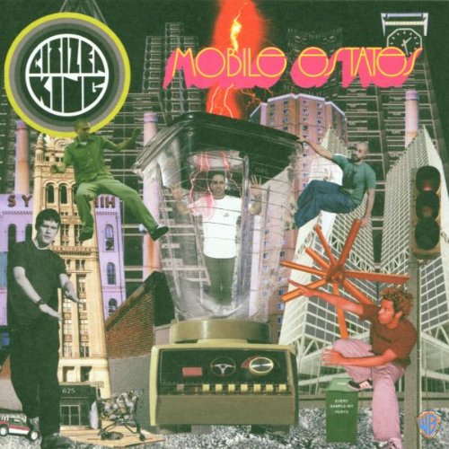 Citizen King / Mobile Estates - CD