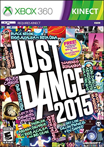 Just Dance 2015 Wii