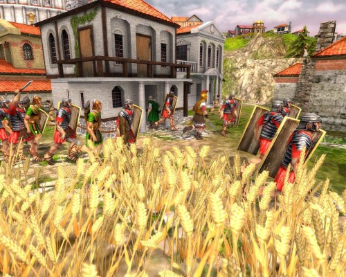Glory of the Roman Empire - PC Game