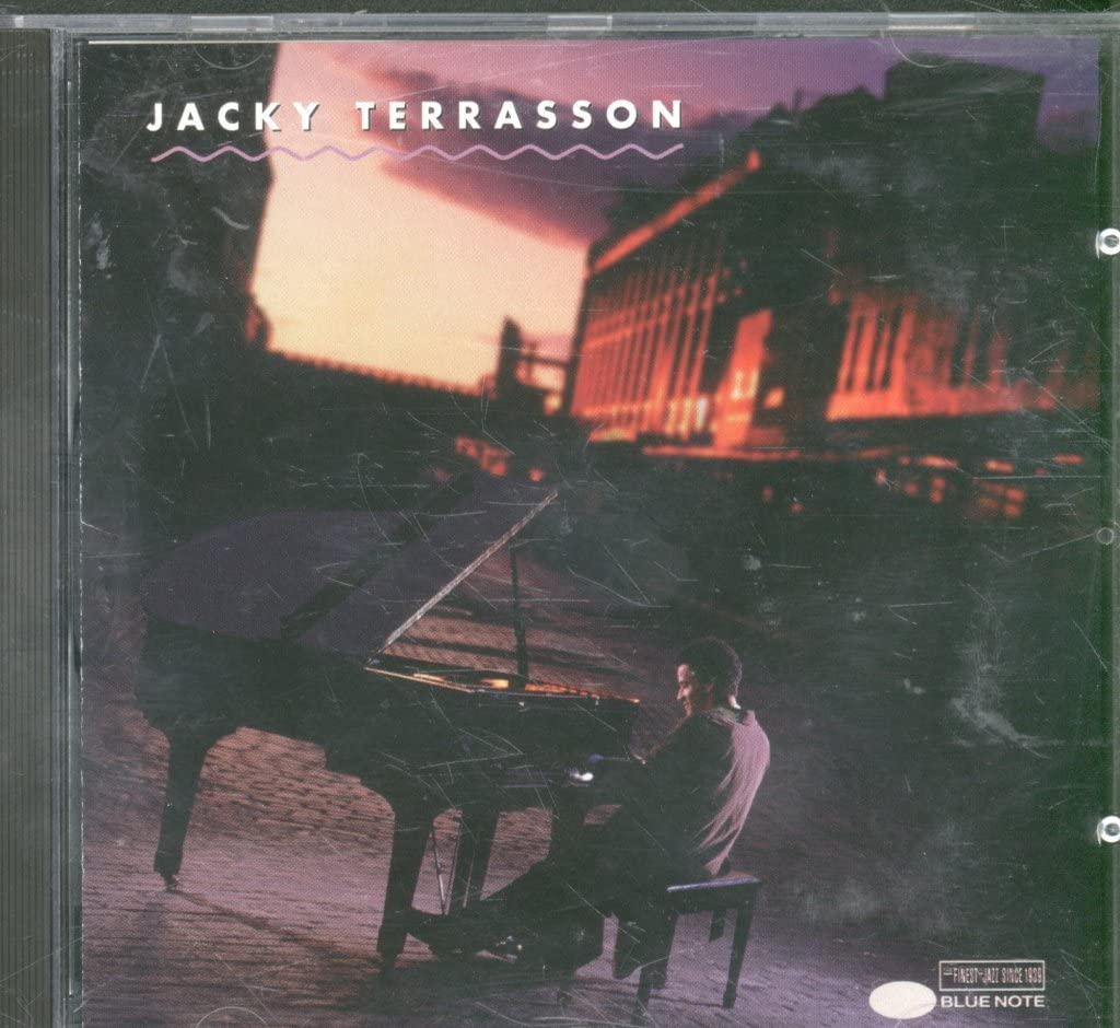 Jacky Terrasson / Jacky Terrasson - CD (Used)