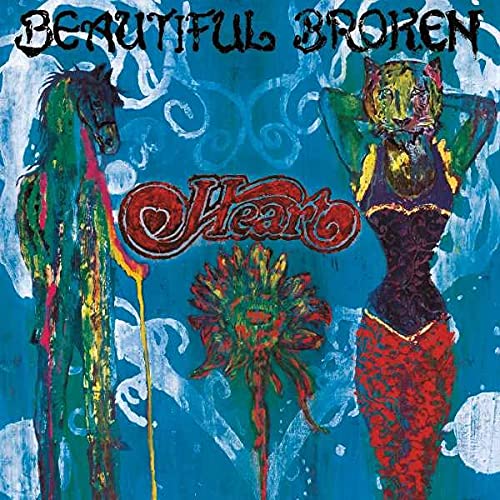 Heart / Beautiful Broken - CD (Used)