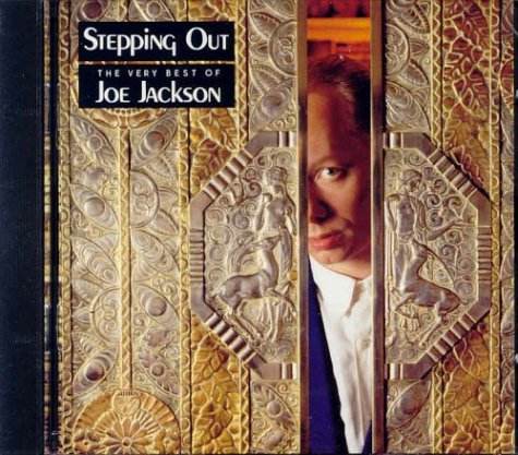 Joe Jackson / Steppin Out: The Very Best Of - CD (Occasion)