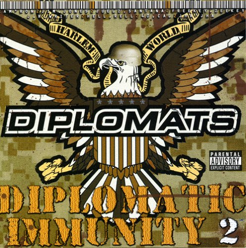 DIPLOMATS, THE - DIPLOMATIC IMMUNITY II