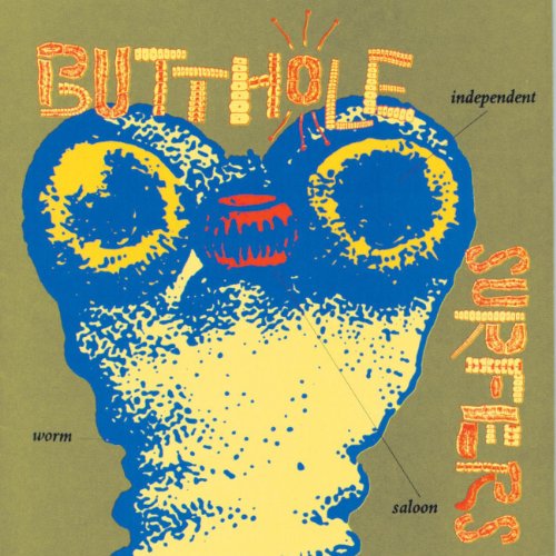 Butthole Surfers / Independent Worm Saloon - CD (Used)