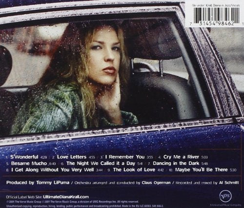 Diana Krall / The Look Of Love - CD