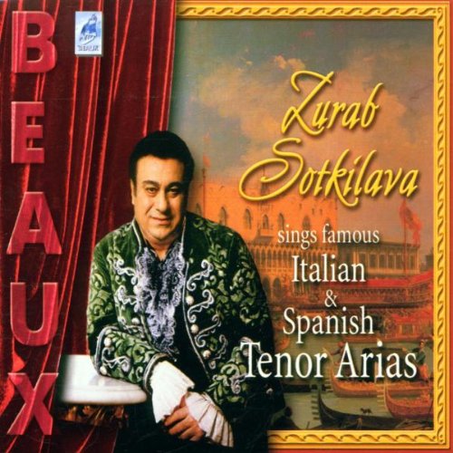 Italian+Spanish Tenor Arias