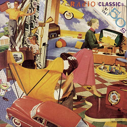 Les classiques de la radio des années 50