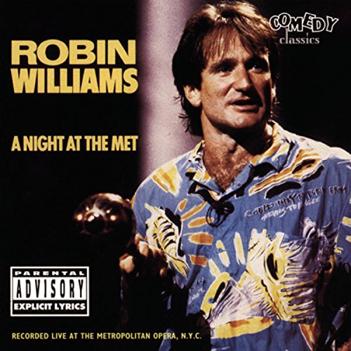 Robin Williams / A Night At The Met - CD (Occasion)