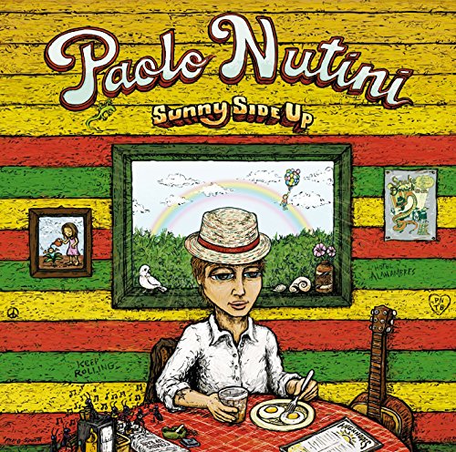 Paolo Nutini / Sunny Side Up - CD (Used)