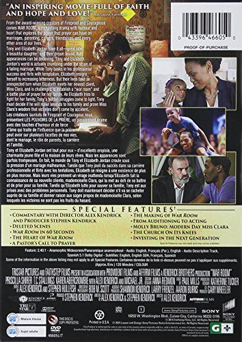 War Room - DVD (Used)