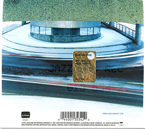 Bugge Wesseltoft / Moving - CD (Used)
