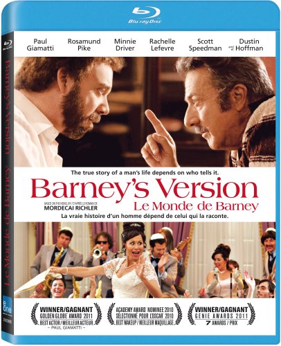 Barney's Version - Blu-Ray