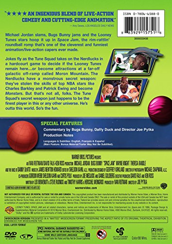 Space Jam (Bilingual) [Import]