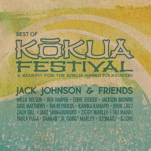 Jack Johnson & Friends / Best Of Kokua Festival - CD