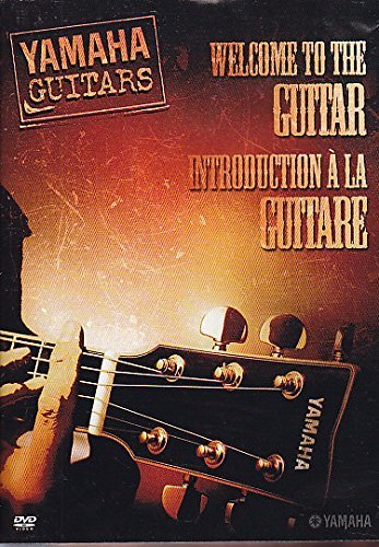 Yamaha Guitars / Welcome To The Guitar - DVD (Used)