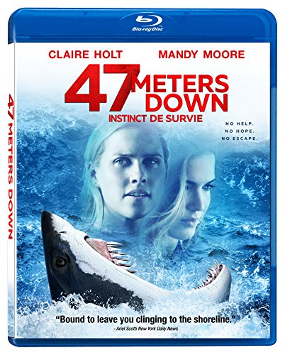 47 Meters Down [Bluray] [Blu-ray] (Bilingual)