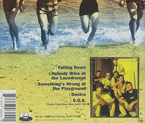 Mad Caddies / Holiday Is Cancelled - CD (Used)