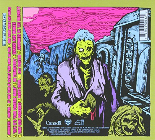 Alexisonfire / Watch Out! - CD