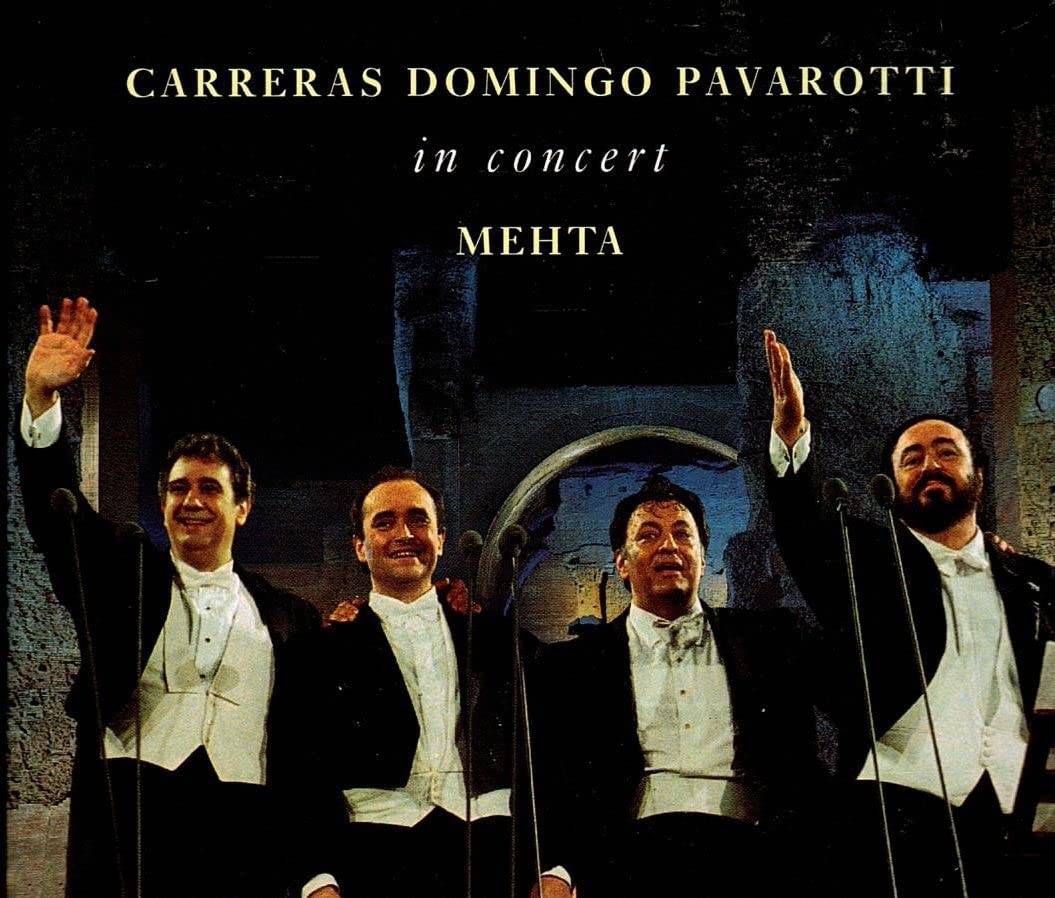 In Concert Limited Edition