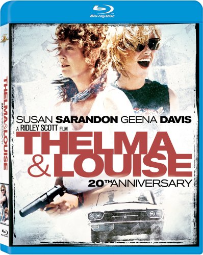 Thelma et Louise / [Blu-ray] (Bilingue) [Import]