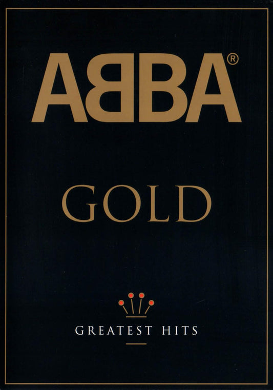 ABBA Gold: Greatest Hits - DVD (Used)
