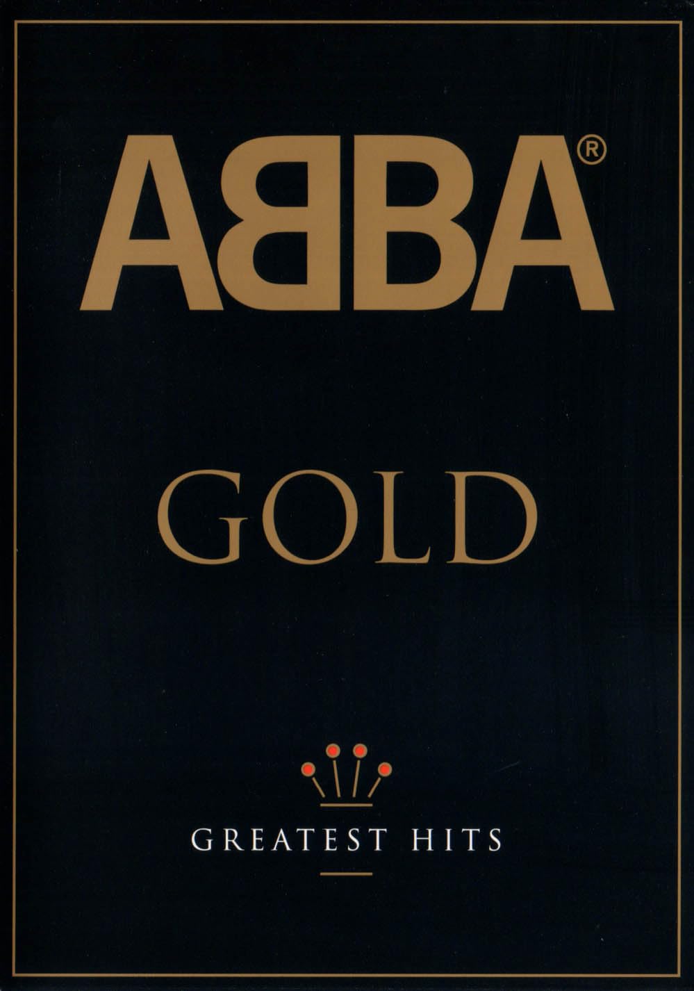 ABBA Gold: Greatest Hits - DVD (Used)