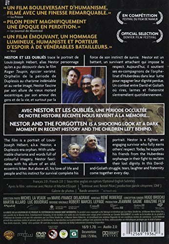 Nestor & the Forgotten [Import]