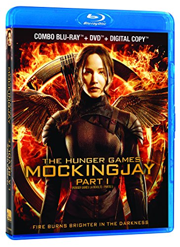 The Hunger Games: Mockingjay: Part 1 - Blu-Ray/DVD (Used)