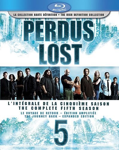 Lost: Season 5 - Blu-Ray (Used)